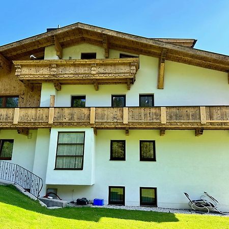 W7 Haus Ganghofer Apartment Leutasch Bagian luar foto