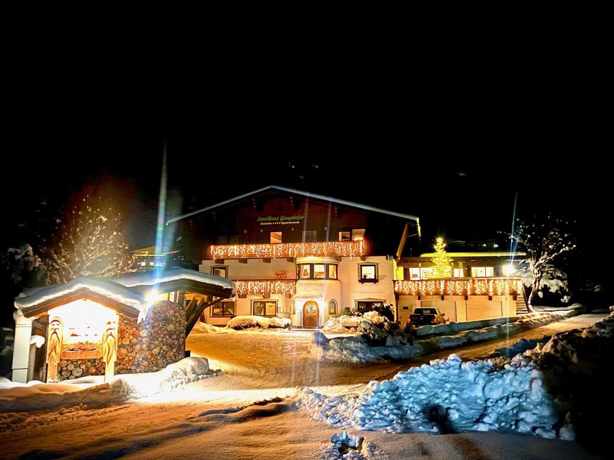W7 Haus Ganghofer Apartment Leutasch Bagian luar foto