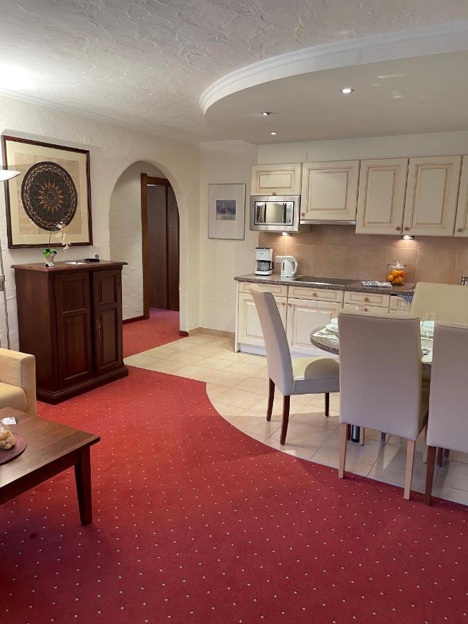 W7 Haus Ganghofer Apartment Leutasch Bagian luar foto