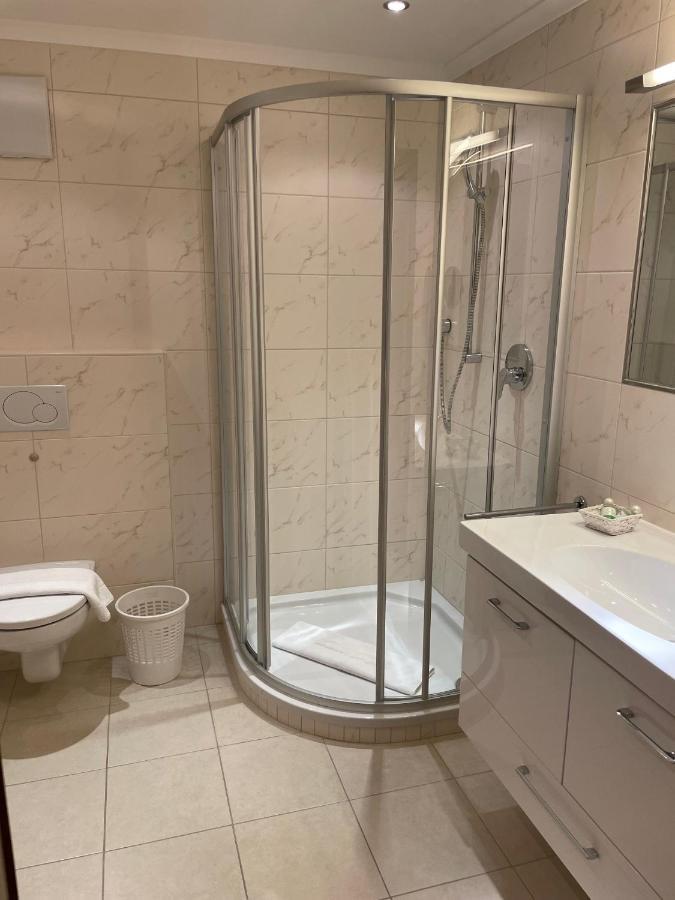 W7 Haus Ganghofer Apartment Leutasch Bagian luar foto